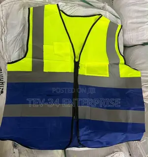 Reflective Vest