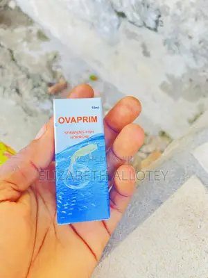 Ovulin for Fish Spawning