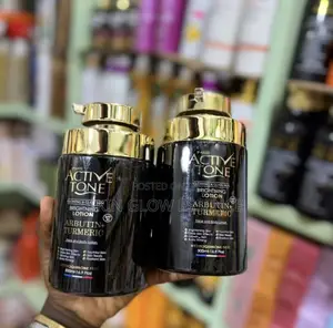 Active Tone Whitening Body Milk