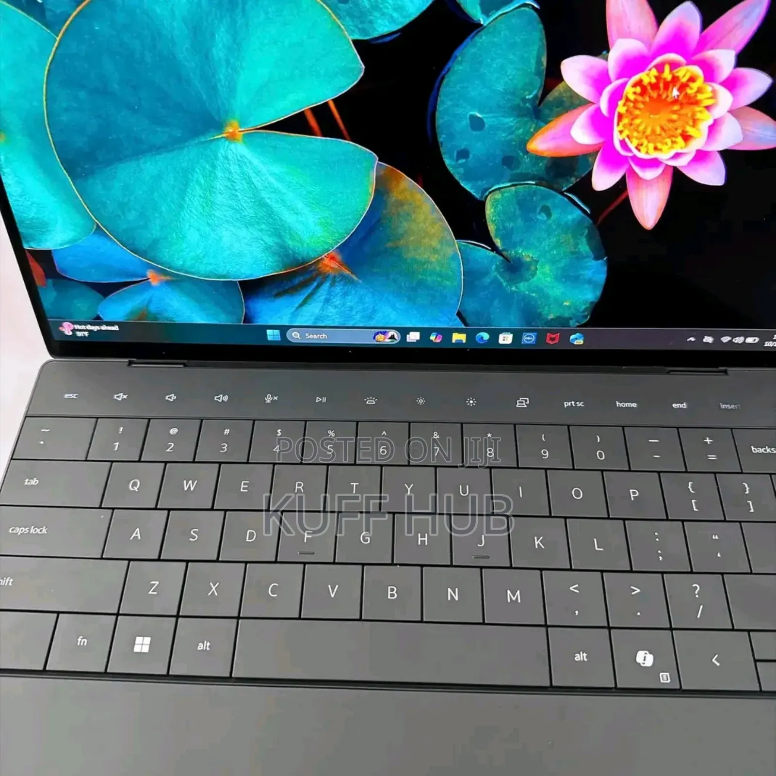 New Laptop Dell XPS 13 16GB Qualcomm Snapdragon X Elite SSD 512GB