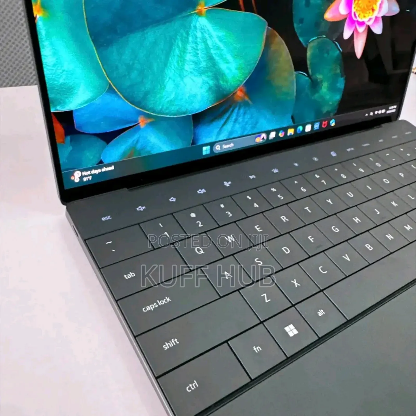 New Laptop Dell XPS 13 16GB Qualcomm Snapdragon X Elite SSD 512GB