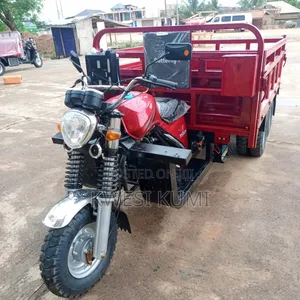 New Tricycle 2026 Red