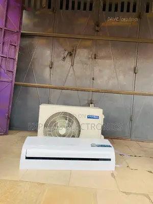 Nasco Air Conditioner Split 1.5hp R410 Nas-T12n1/