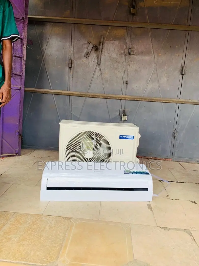 Nasco Air Conditioner Split 1.5hp R410 Nas-T12n1/