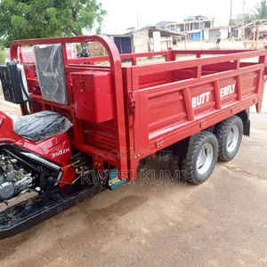 New Tricycle 2026 Red