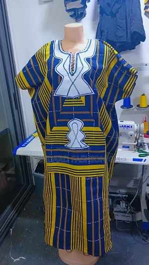 Destiny Bubu Dress