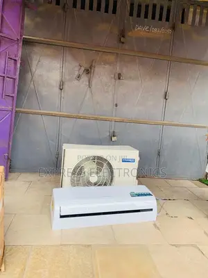 Lovely New Nasco Air Conditioner Split 1.5hp R410 Nas-T12n1/ White