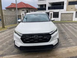 Honda CR-V 2025 White