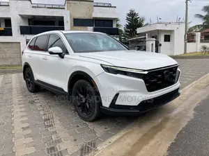 Honda CR-V 2025 White