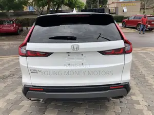 Honda CR-V 2025 White