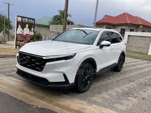 Honda CR-V 2025 White