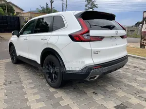 Honda CR-V 2025 White
