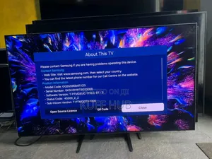 55inches Oled TV
