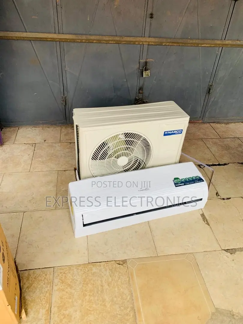 High Quality Nasco Air Conditioner Split 1.5hp R410 Nas-T12n1/