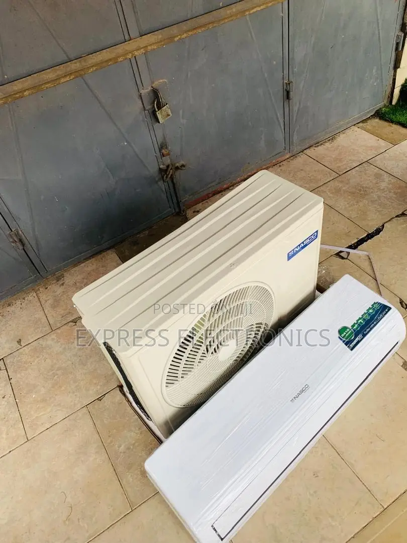 High Quality Nasco Air Conditioner Split 1.5hp R410 Nas-T12n1/