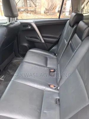 Toyota RAV4 2016 White
