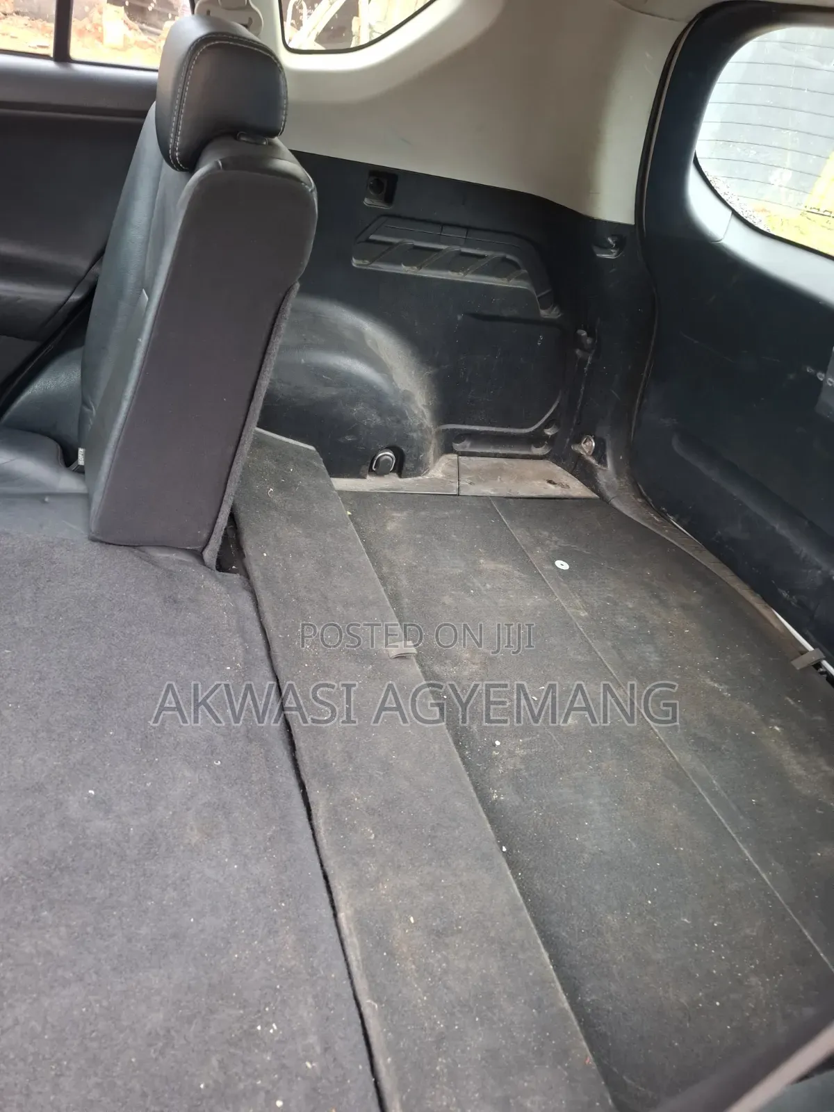 Toyota RAV4 2016 White