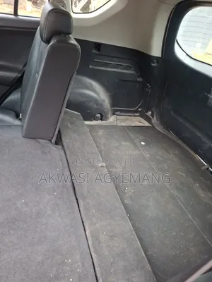 Toyota RAV4 2016 White