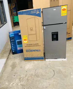 Recommend Grey Nasco (ColdKeeper) Nasf2-250fld Top Mount Fridge