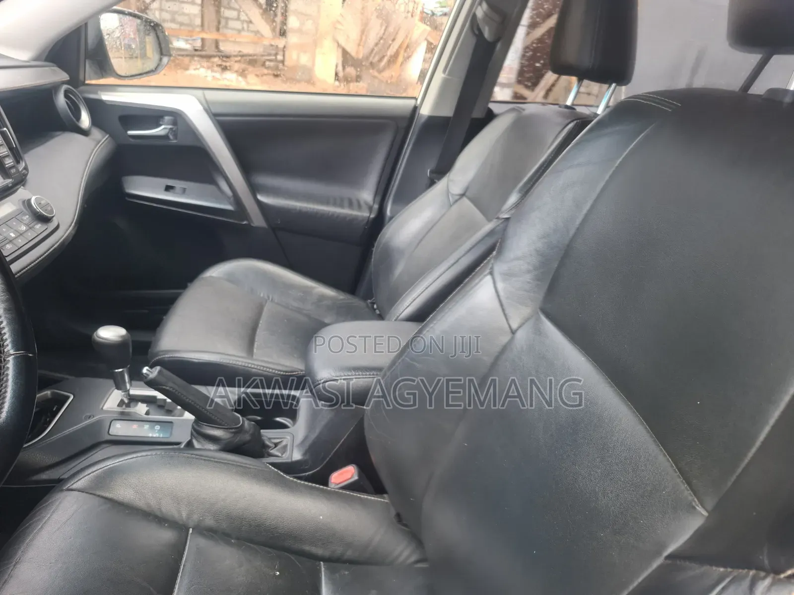 Toyota RAV4 2016 White