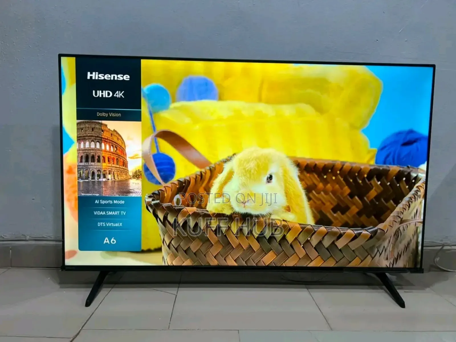 Hisense Dolby Vision TV