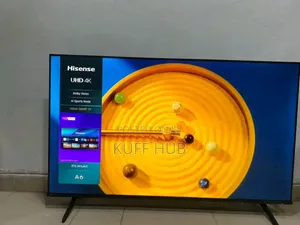 Hisense Dolby Vision TV