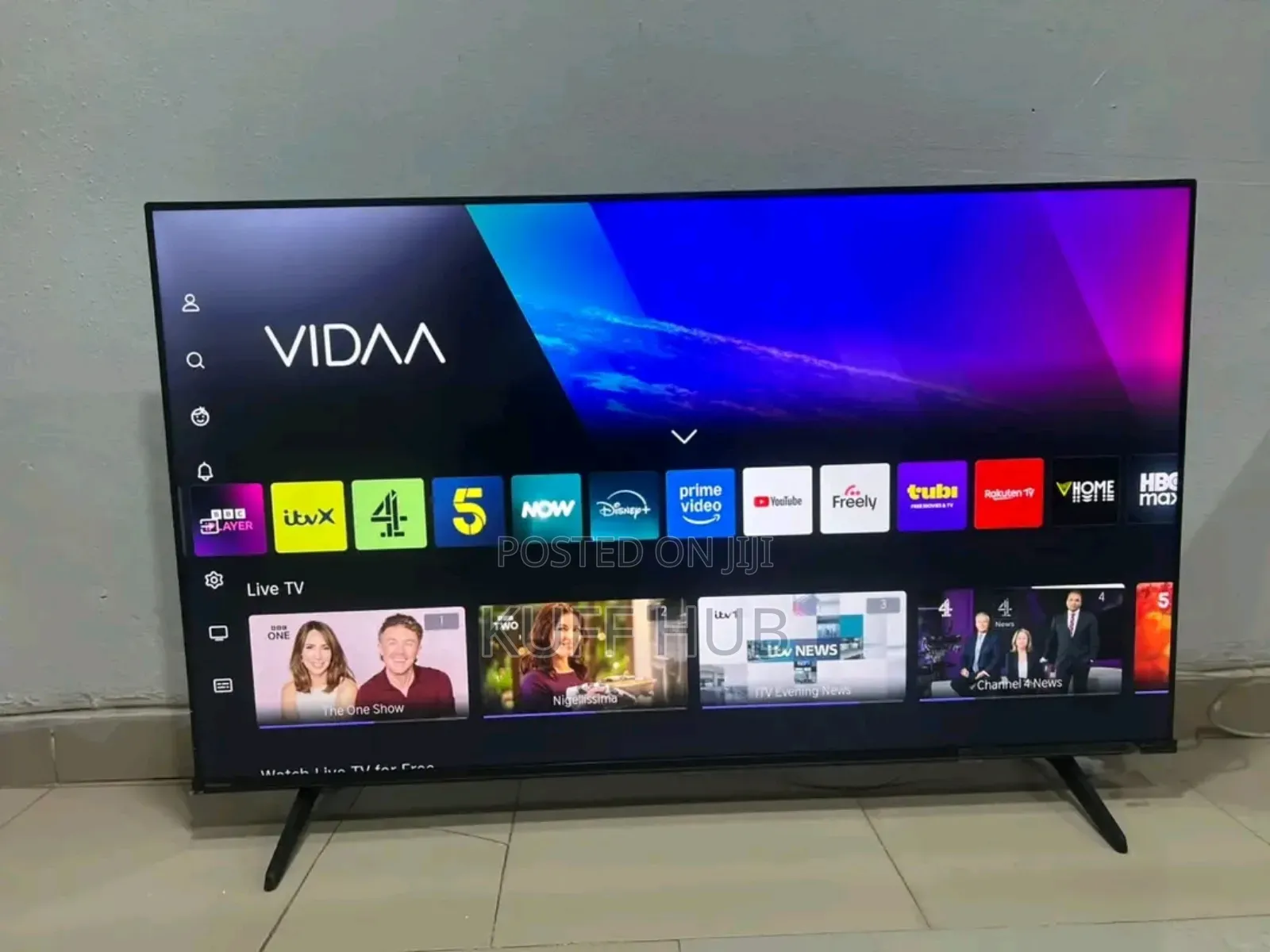 Hisense Dolby Vision TV