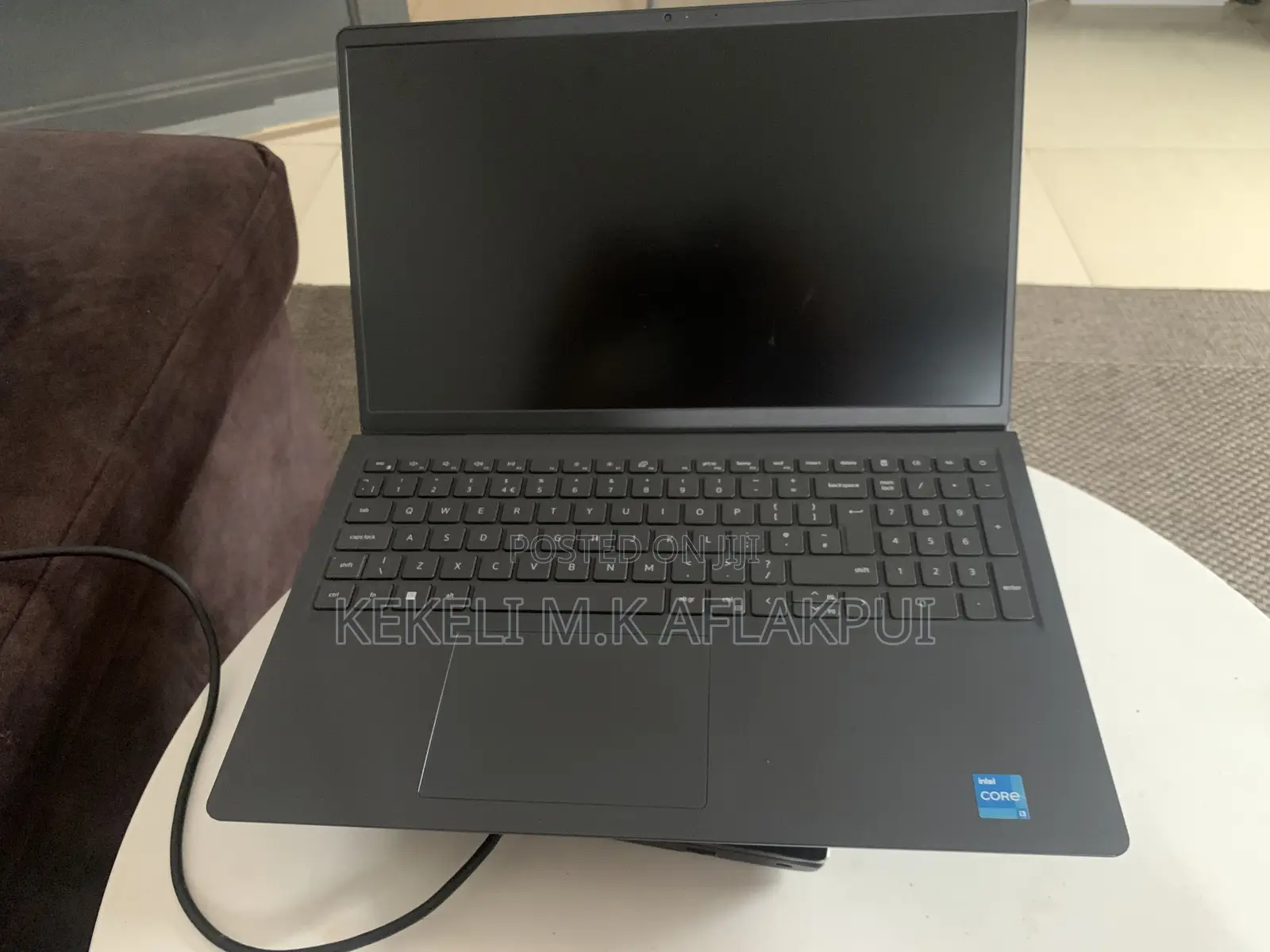 Laptop Dell 8GB Intel Core i3 SSD 512GB