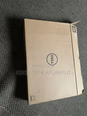 Laptop Dell 8GB Intel Core i3 SSD 512GB