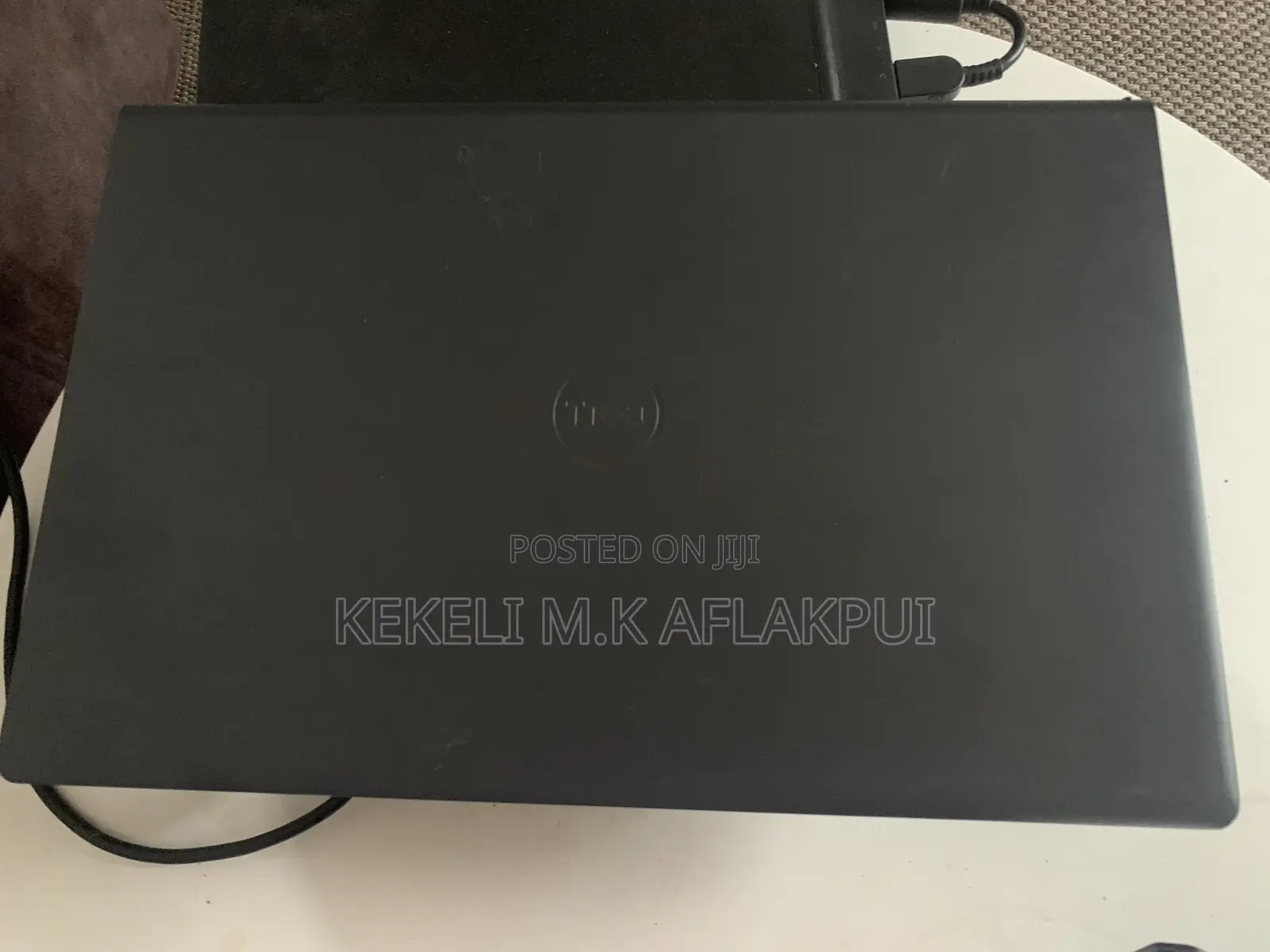 Laptop Dell 8GB Intel Core i3 SSD 512GB