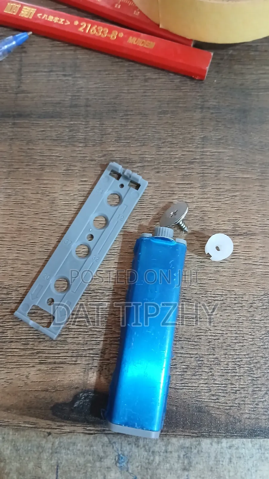 Push to Open