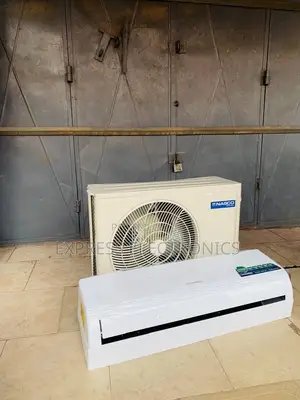 Hot  Deals on Nasco Air Conditioner Split 1.5hp R410 Nas-T12n1/