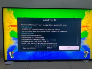 Samsung 43inches TV