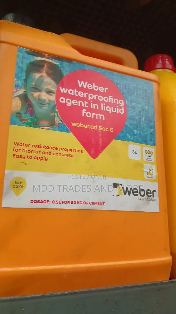 Weber Sec E (Swimming Pool Engineers)
