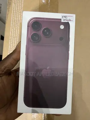New Apple iPhone 18 Pro 1 TB