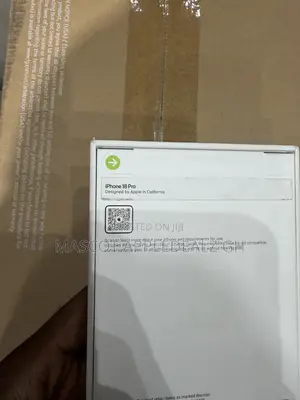 New Apple iPhone 18 Pro 1 TB