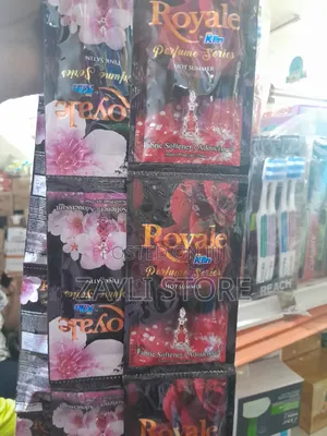 Royale Fabric Softener Sachet X156pcs