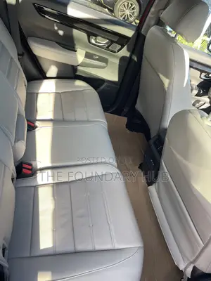 Honda CR-V EX-L AWD 2025 Red