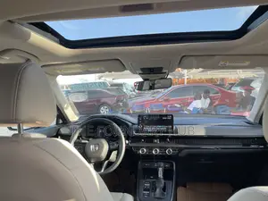 Honda CR-V EX-L AWD 2025 Red