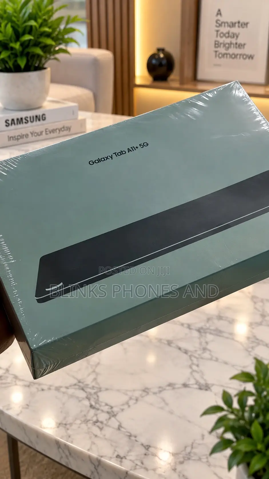 New Samsung Galaxy Tab A11+ 128 GB Silver