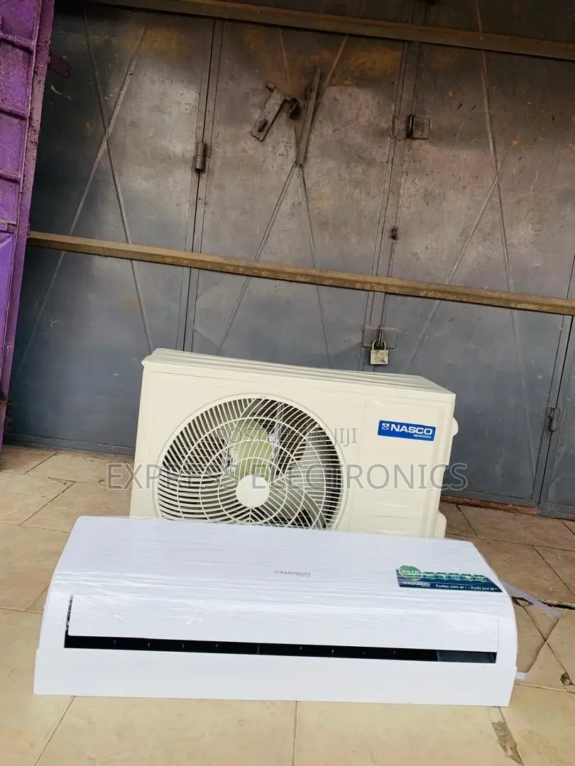 Best Buy Fir Less Nasco Air Conditioner Split 1.5hp R410 Nas-T12n1/