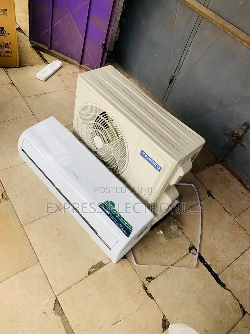 Best Buy Fir Less Nasco Air Conditioner Split 1.5hp R410 Nas-T12n1/
