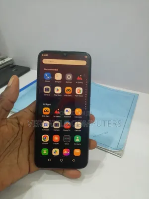 Infinix Smart 5 4G (X657C) 32 GB Blue