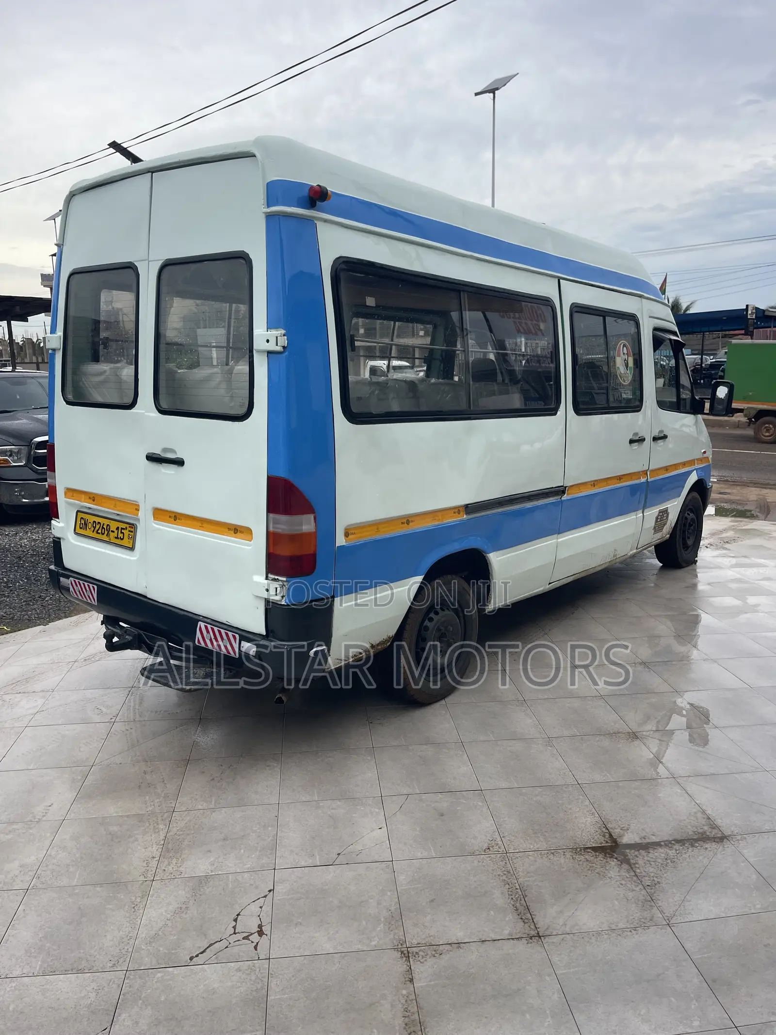 Mercedes-Benz Sprinter 2010