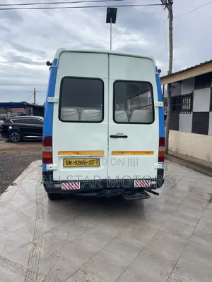 Mercedes-Benz Sprinter 2010