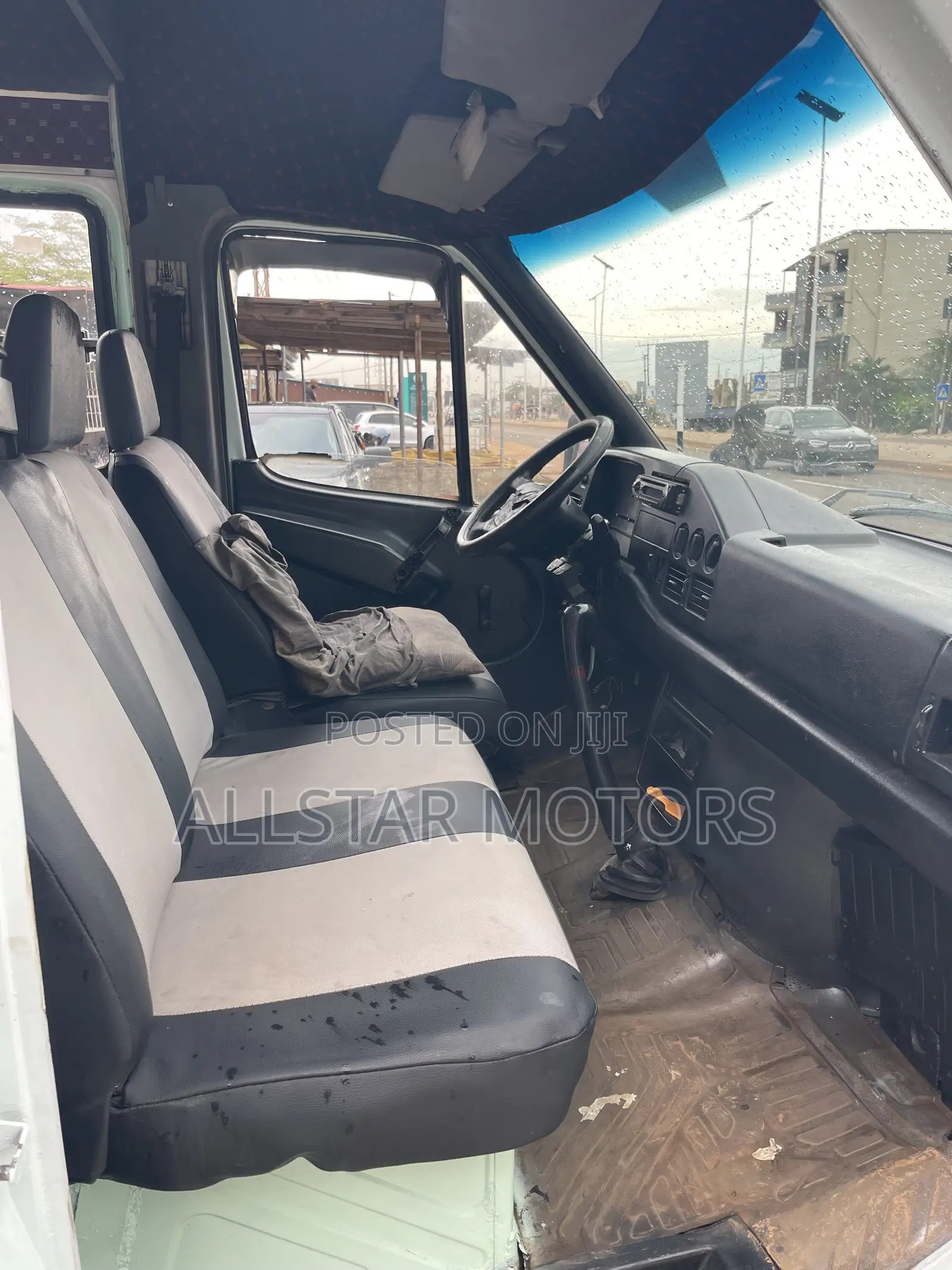 Mercedes-Benz Sprinter 2010