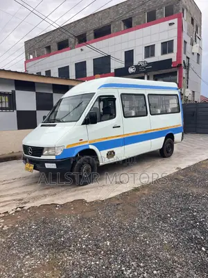 Mercedes-Benz Sprinter 2010