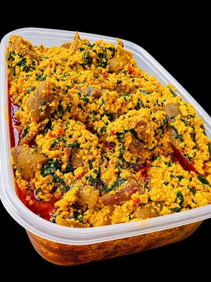 Chop Well Nigeria Restaurant