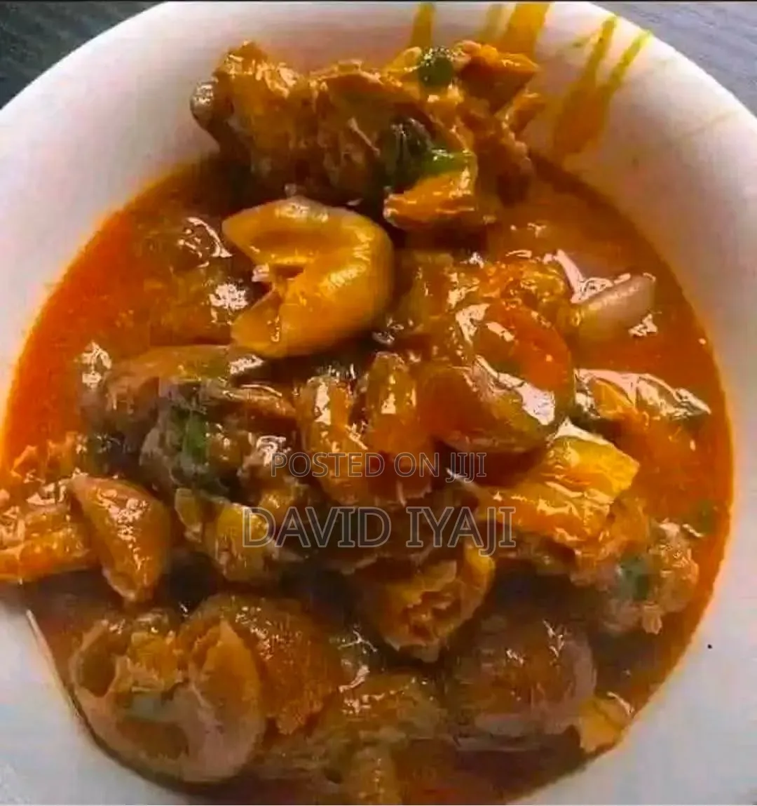Chop Well Nigeria Restaurant
