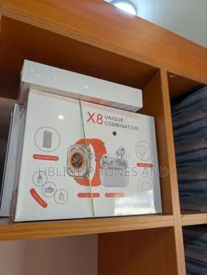 X8 Unique Combination